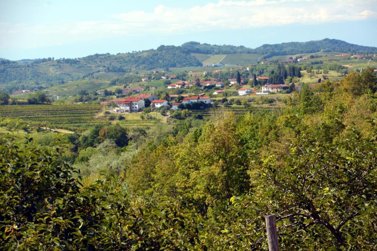 Hisa V Travniku Villa Smartno Luaran gambar