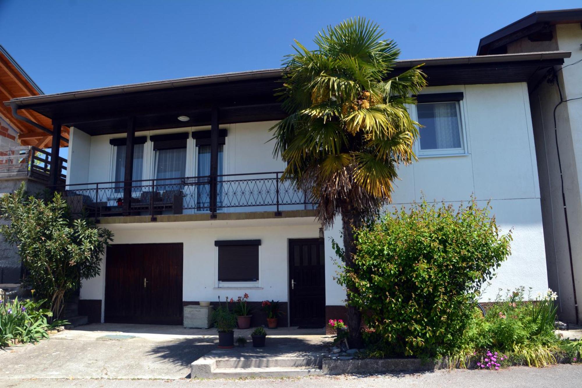 Hisa V Travniku Villa Smartno Luaran gambar