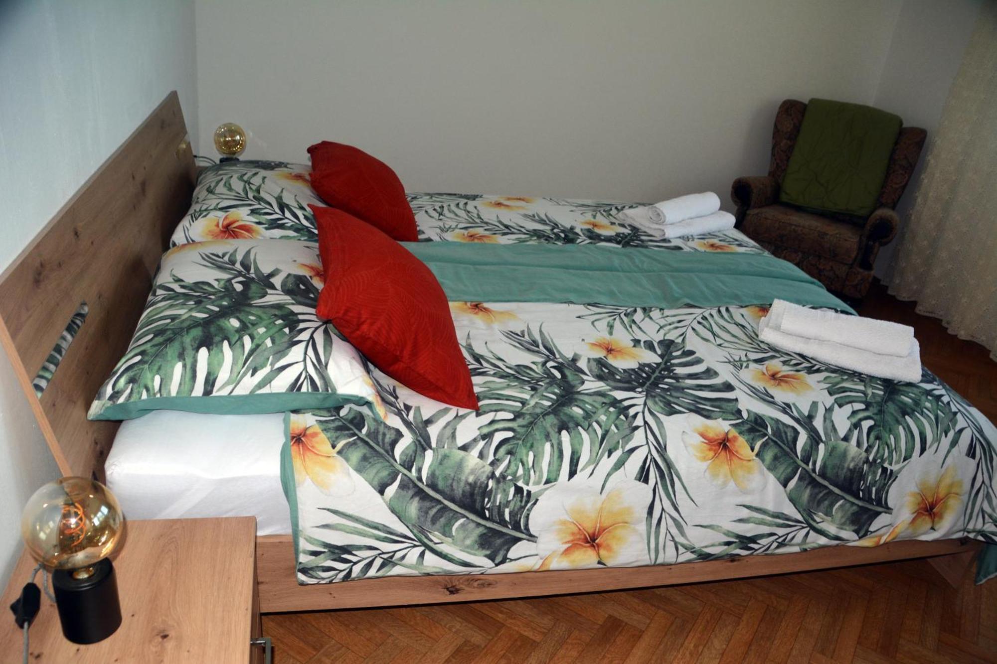 Hisa V Travniku Villa Smartno Luaran gambar